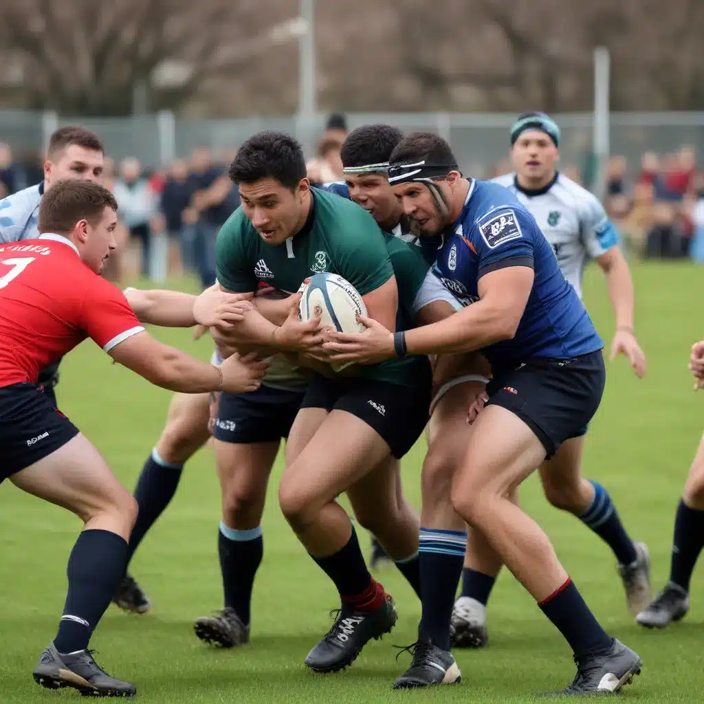 Connecting with the Community: Rugby Clubs as Hubs for Promoting Cross-Cultural Understanding and Intercultural Dialogue Connecting with the Community: Rugby Clubs as Hubs for Promoting Cross-Cultural Understanding and Intercultural Dialogue