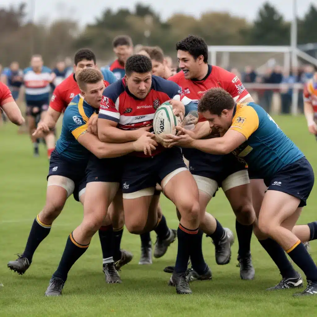 Connecting with the Community: Rugby Clubs as Hubs for Promoting Cultural Exchange and Intercultural Understanding Connecting with the Community: Rugby Clubs as Hubs for Promoting Cultural Exchange and Intercultural Understanding
