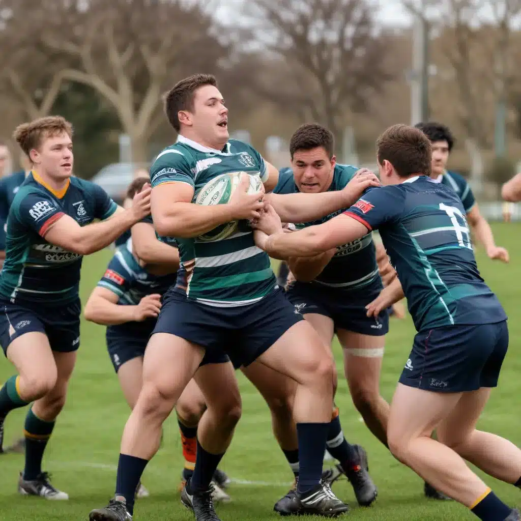Connecting with the Community: Rugby Clubs as Hubs for Promoting Healthy Lifestyles and Wellness Initiatives Connecting with the Community: Rugby Clubs as Hubs for Promoting Healthy Lifestyles and Wellness Initiatives