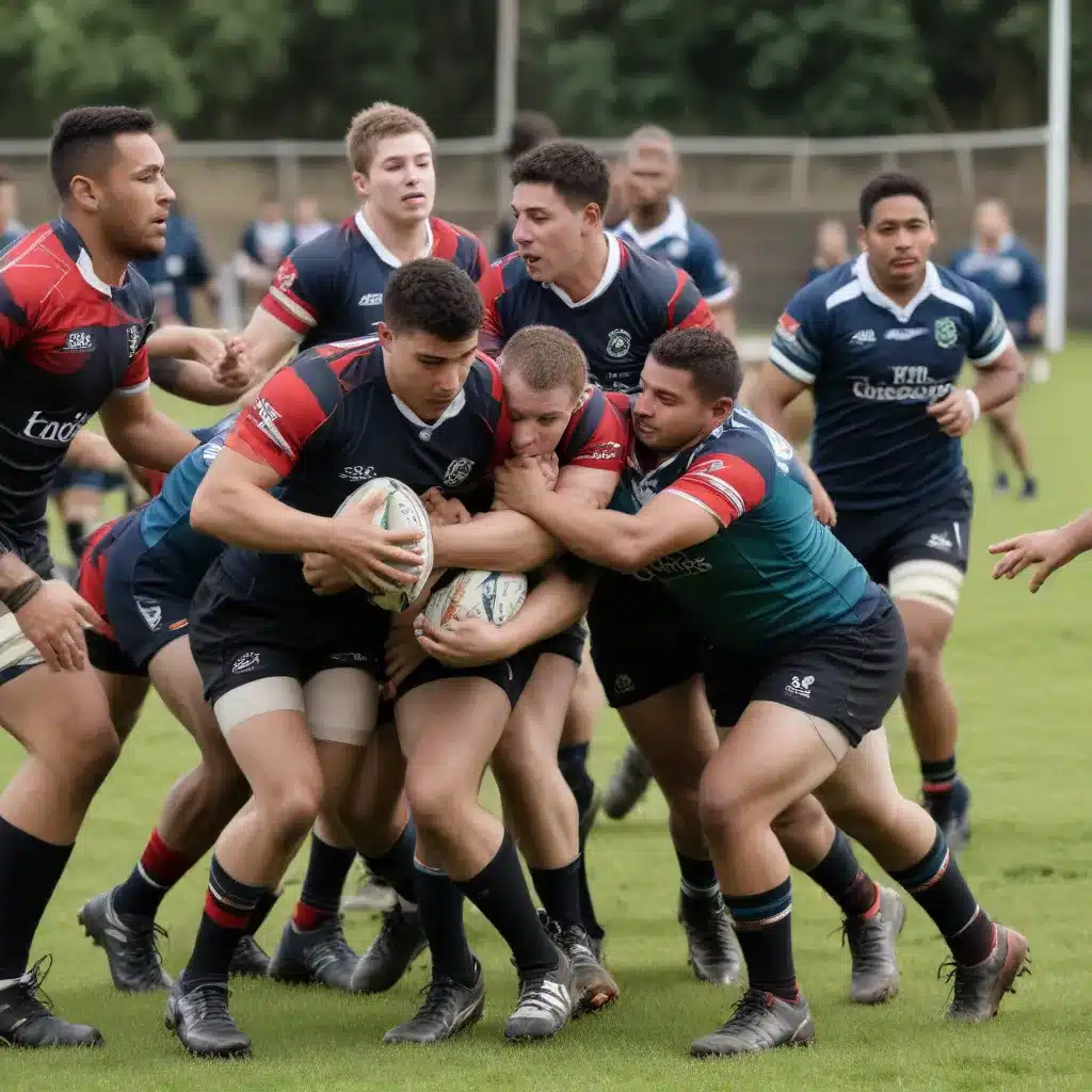 Connecting with the Community: Rugby Clubs as Hubs for Promoting Social Cohesion and Peacebuilding Initiatives