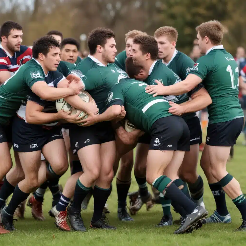 Connecting with the Community: Rugby Clubs as Hubs for Promoting Sustainable Environmental Practices