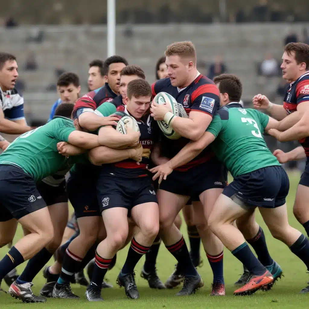 Connecting with the Community: Rugby Clubs as Hubs of Social Engagement