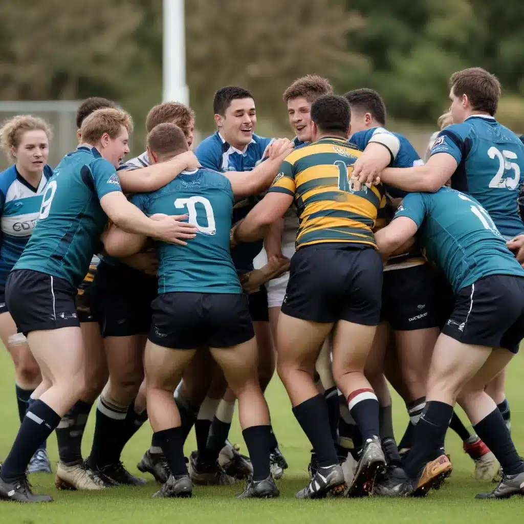 Connecting with the Community: Rugby Clubs as Hubs of Social Engagement and Impact