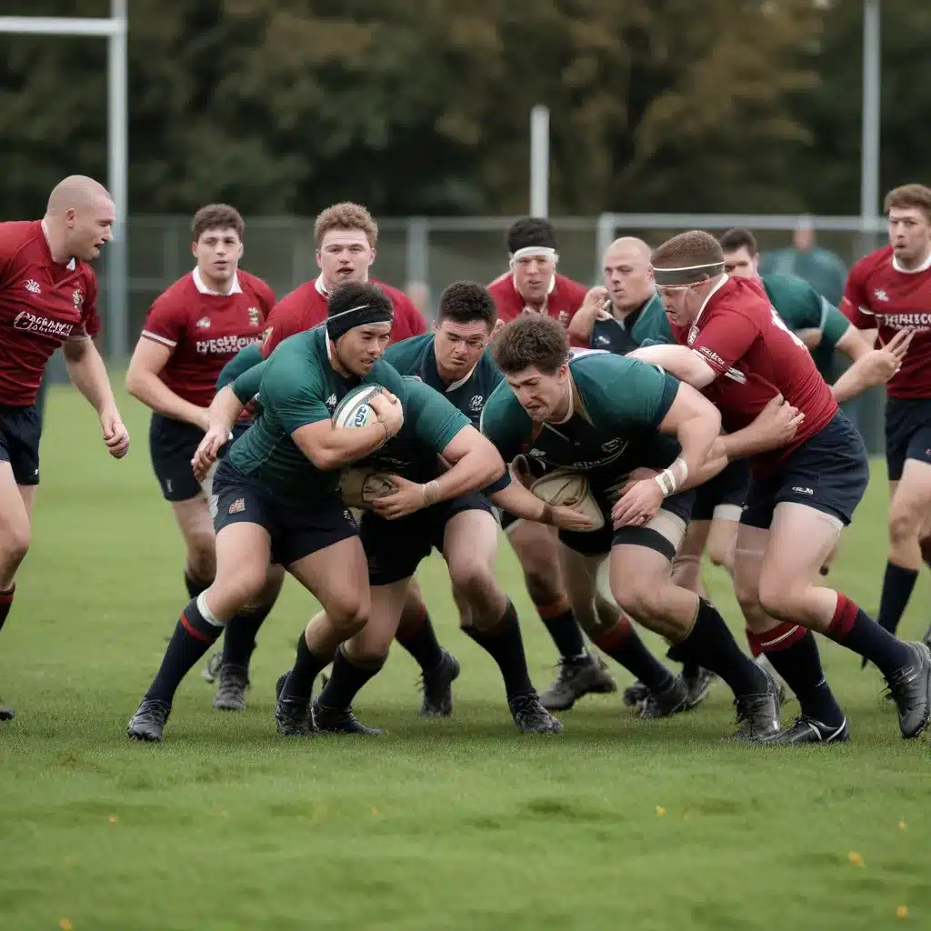 Cultivating Club Culture: Strategies for Building Inclusive and Welcoming Rugby Environments Cultivating Club Culture: Strategies for Building Inclusive and Welcoming Rugby Environments