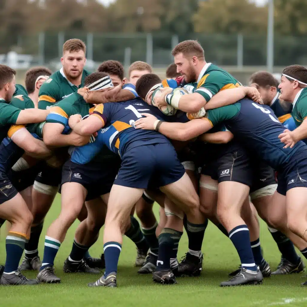 Cultivating Club Culture: Strategies for Building Stronger, More Cohesive Rugby Communities Cultivating Club Culture: Strategies for Building Stronger, More Cohesive Rugby Communities