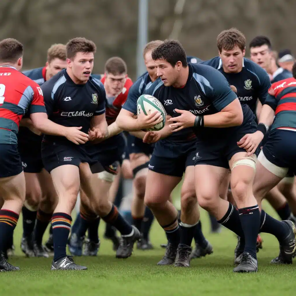 Cultivating Club Culture: Strategies for Building Stronger Rugby Communities Cultivating Club Culture: Strategies for Building Stronger Rugby Communities