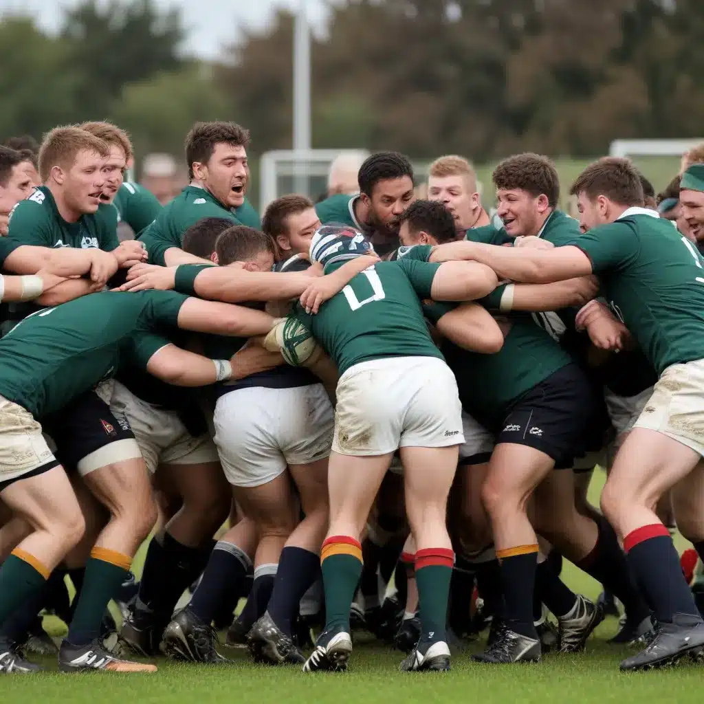Cultivating Club Culture: Strategies for Building a Cohesive and Collaborative Rugby Club Environment