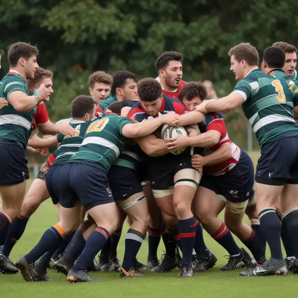 Cultivating Club Culture: Strategies for Building a Sense of Belonging and Inclusion Among Rugby Club Members from Diverse Backgrounds Cultivating Club Culture: Strategies for Building a Sense of Belonging and Inclusion Among Rugby Club Members from Diverse Backgrounds