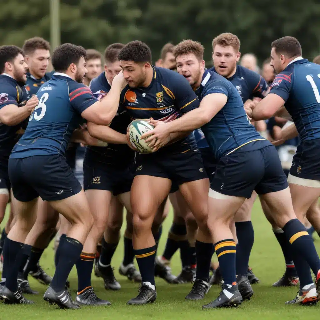 Cultivating Club Culture: Strategies for Building a Sense of Belonging and Inclusivity Among Rugby Club Members from Diverse Backgrounds