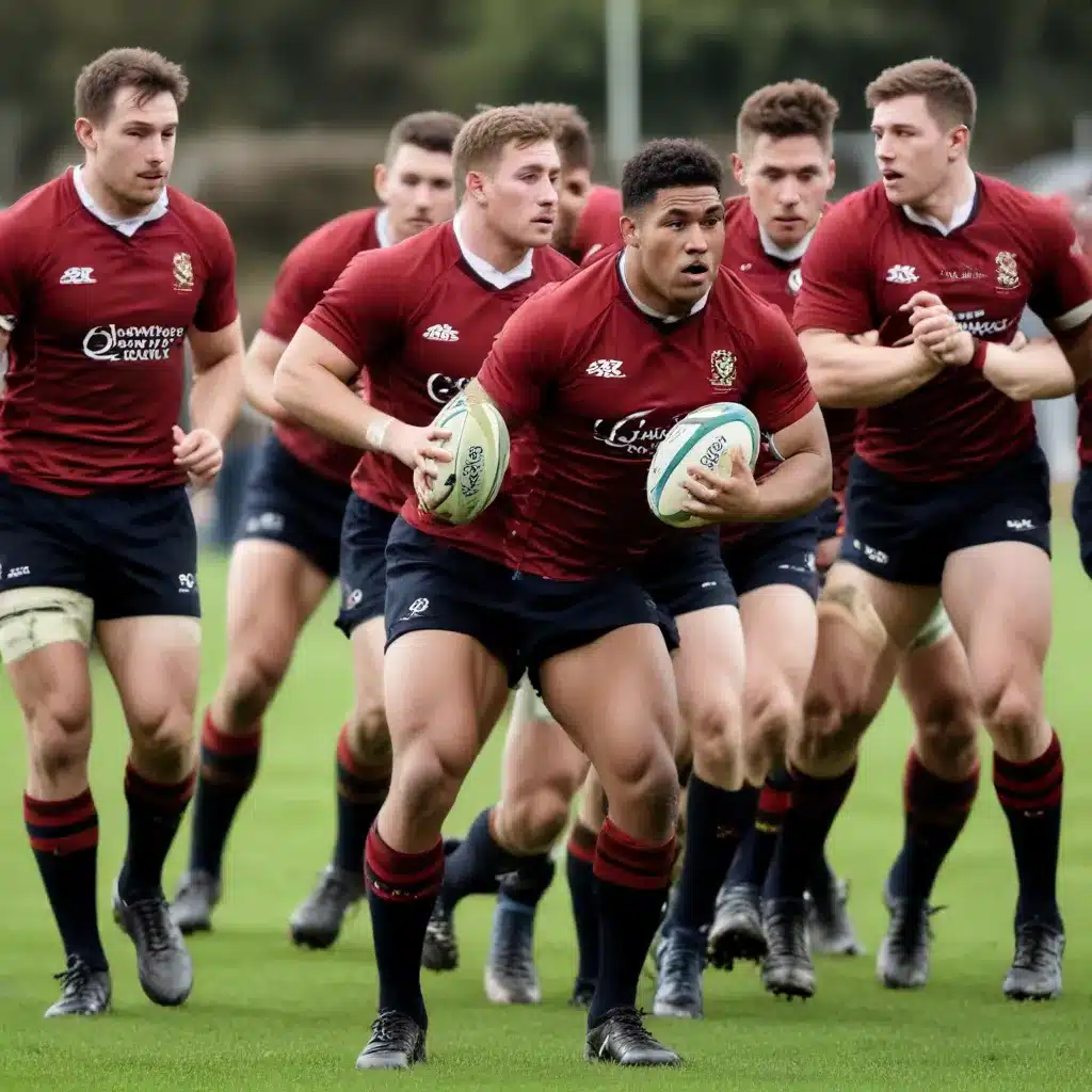 Cultivating Club Culture: Strategies for Building a Sense of Belonging and Pride Among Rugby Members