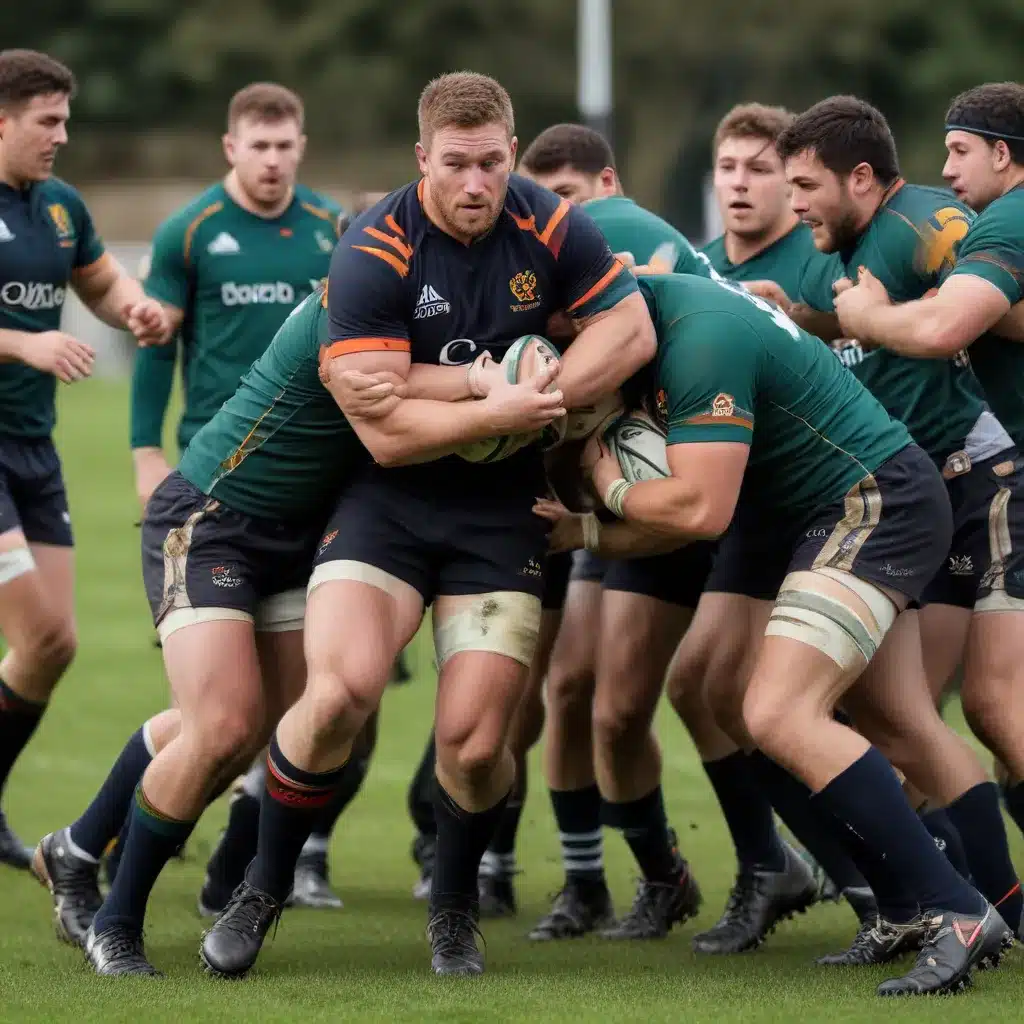 Cultivating Club Culture: Strategies for Building a Sense of Camaraderie and Team Unity Among Rugby Members Cultivating Club Culture: Strategies for Building a Sense of Camaraderie and Team Unity Among Rugby Members