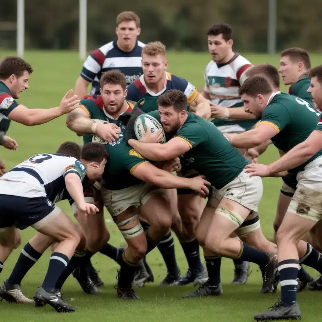 Cultivating Club Culture: Strategies for Building a Sense of Purpose and Social Responsibility Among Rugby Club Members