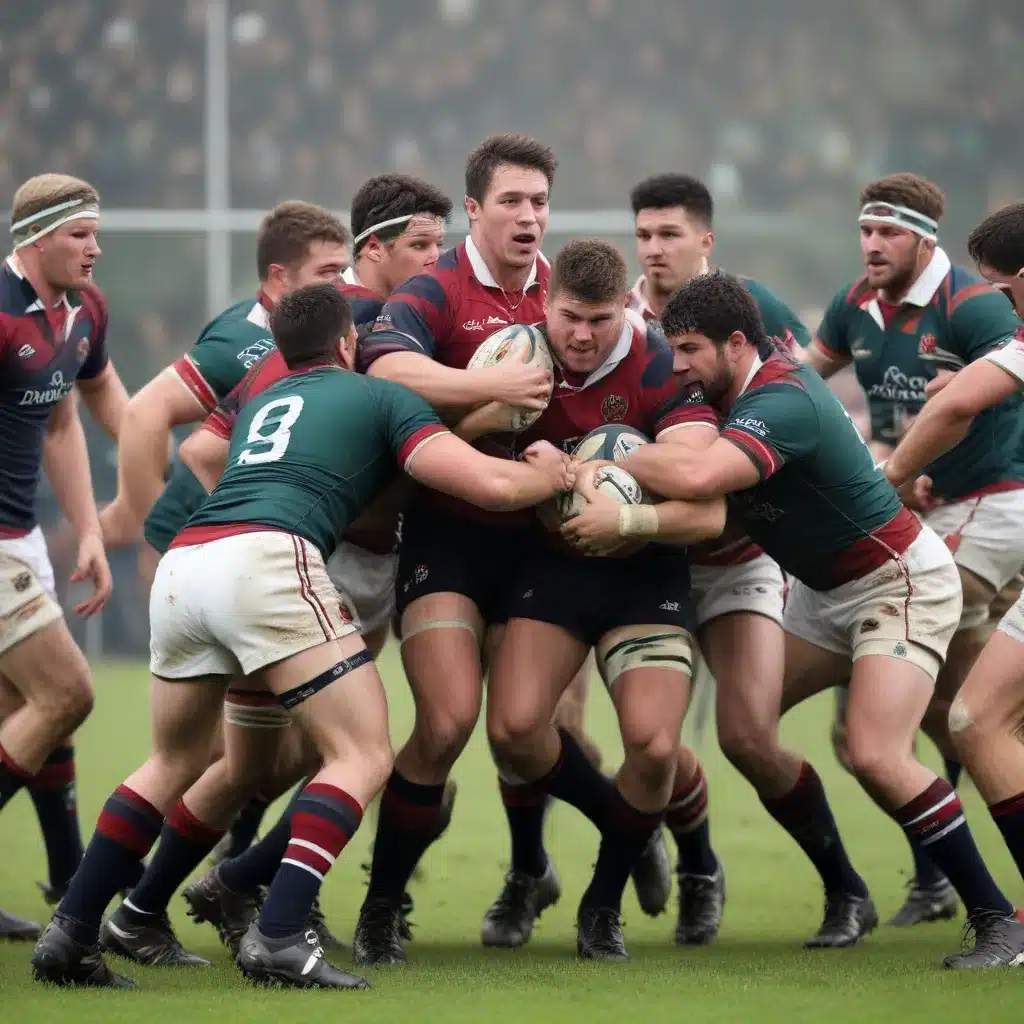 Cultivating Club Culture: Strategies for Building a Sense of Tradition and Heritage Among Rugby Club Members