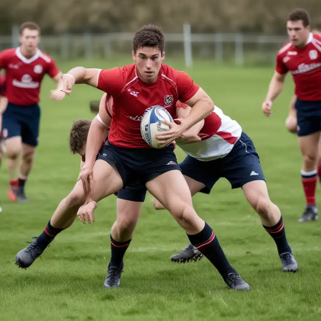 Developing Rugby-Specific Agility and Change of Direction
