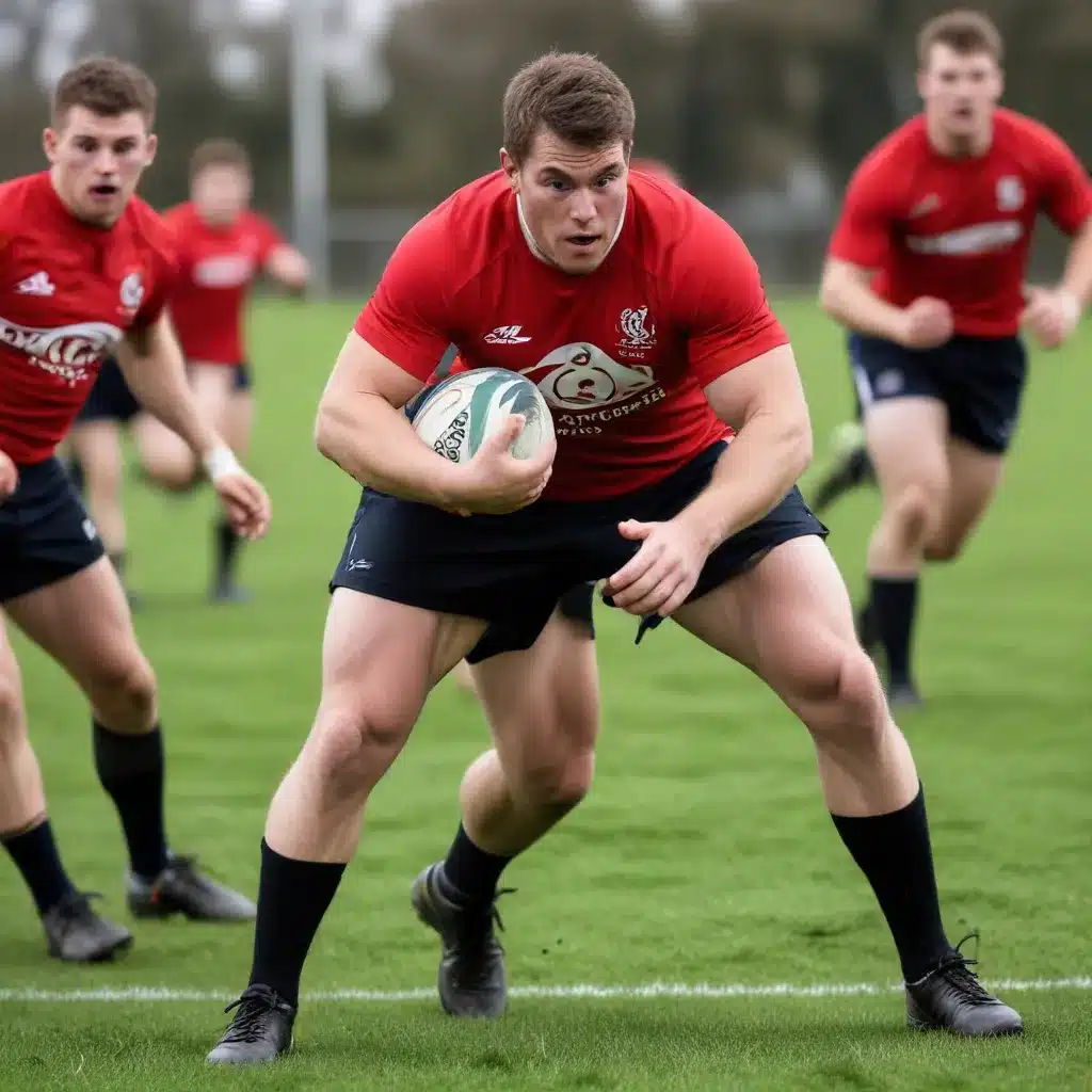 Developing Rugby-Specific Power with Complex Training Methodologies Developing Rugby-Specific Power with Complex Training Methodologies