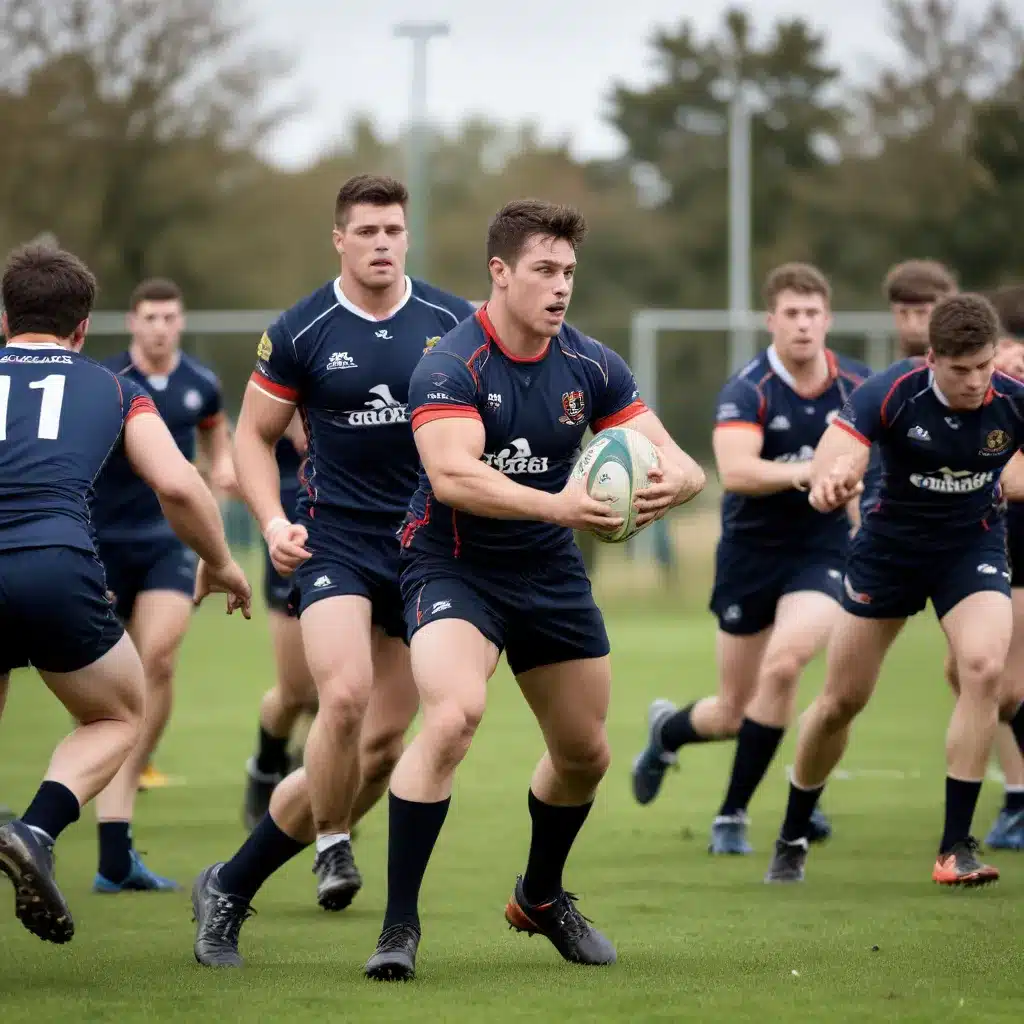 Developing Rugby-Specific Power with Explosive Developing Rugby-Specific Power with Explosive