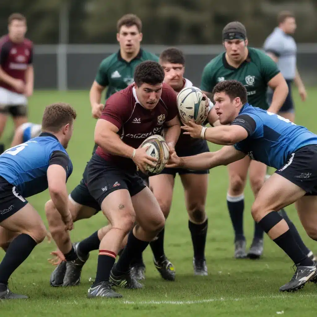 Developing Rugby Decision-Making: Cultivating Game Sense Developing Rugby Decision-Making: Cultivating Game Sense