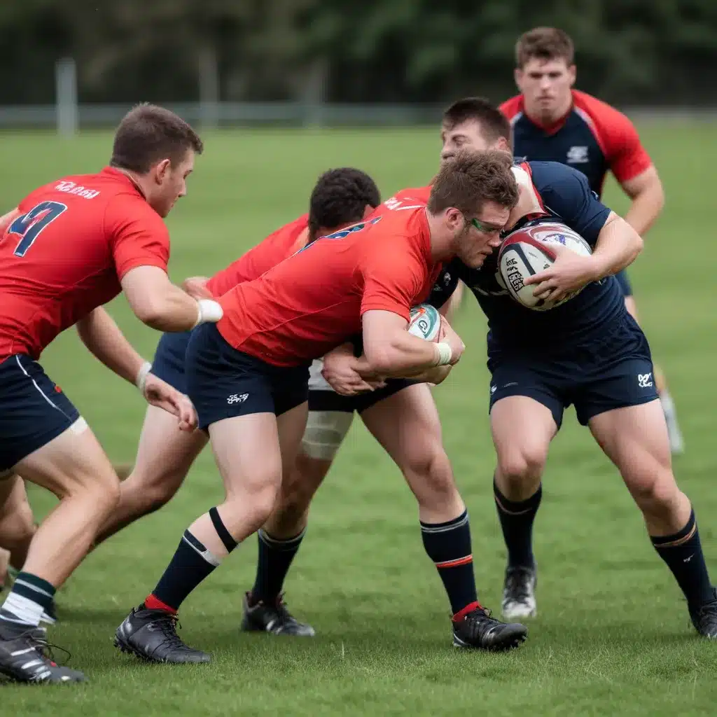 Developing Rugby Defensive Aggression and Line Speed: Drills for Dominant Defense Developing Rugby Defensive Aggression and Line Speed: Drills for Dominant Defense