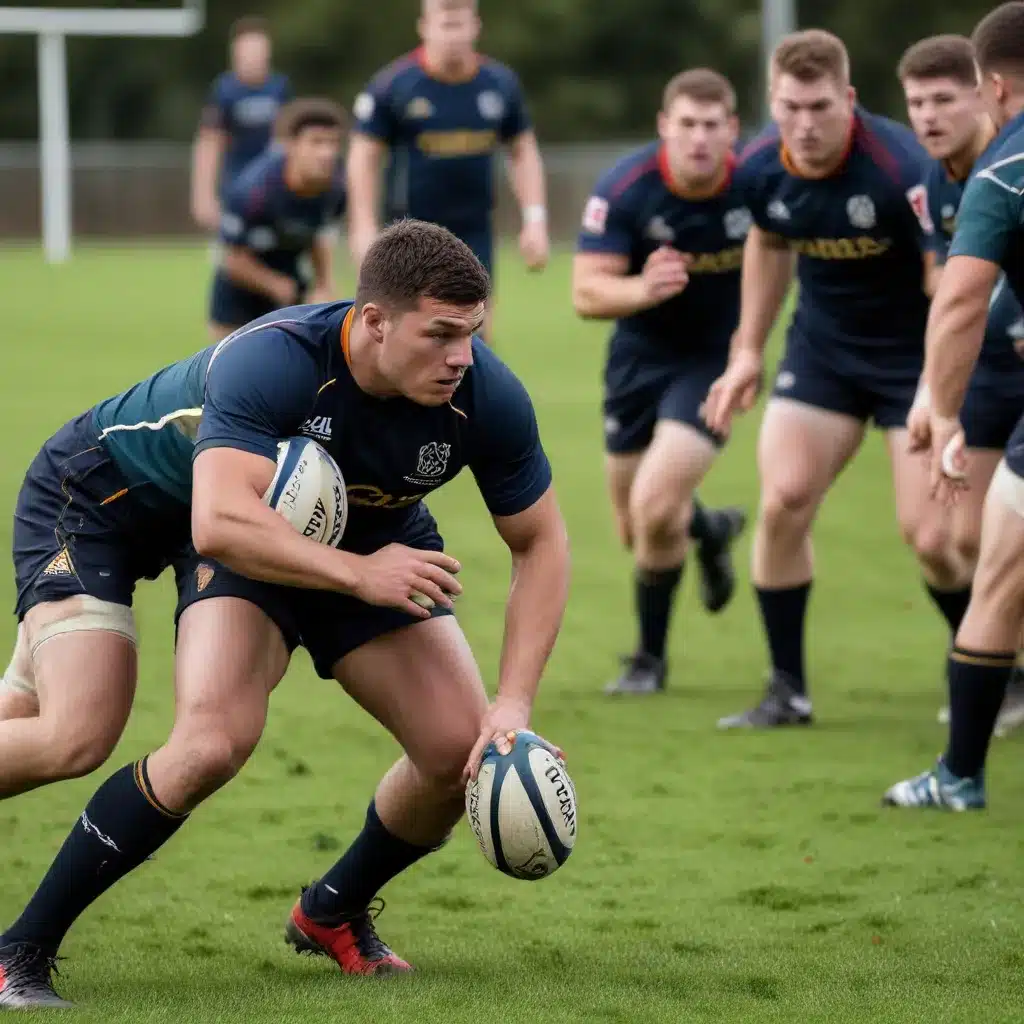 Developing Rugby Defensive Awareness: Drills for Enhanced Vision and Anticipation