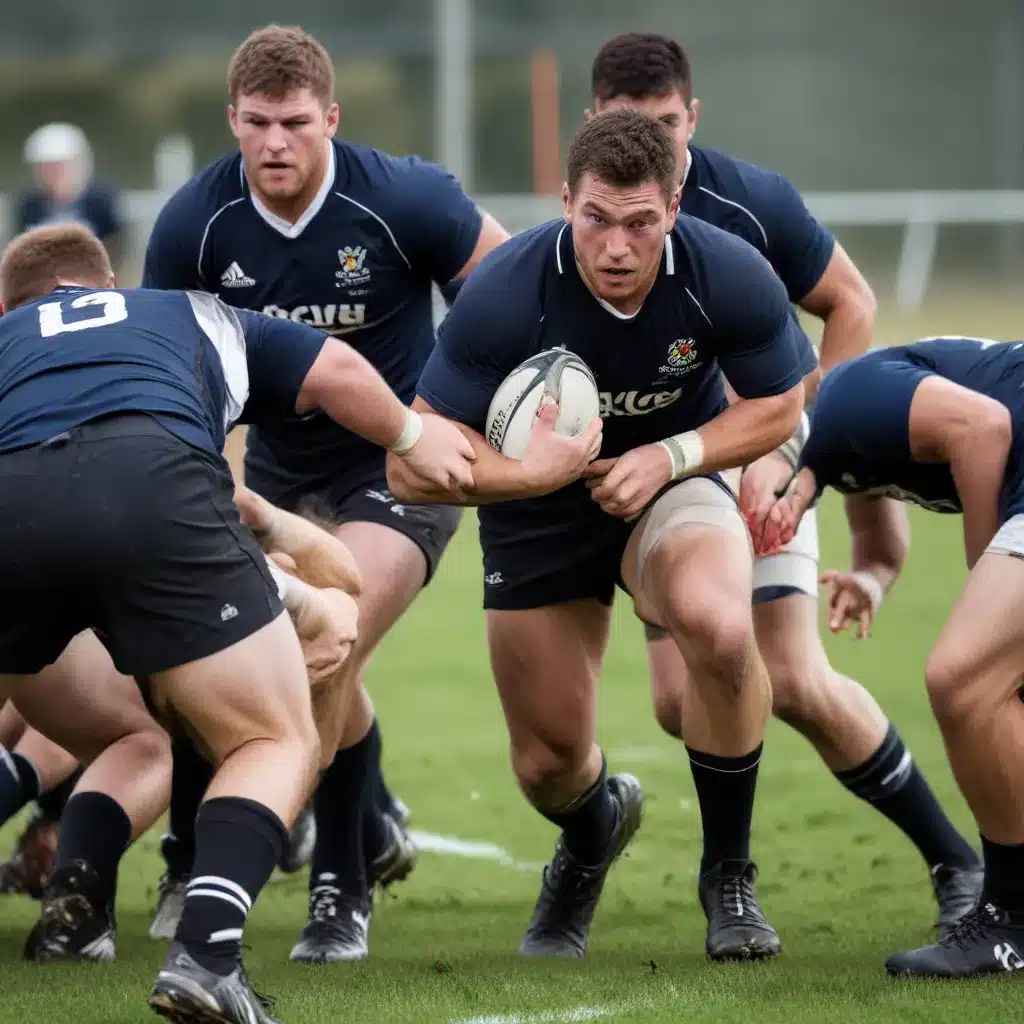 Developing Rugby Defensive Line Speed and Aggression: Drills for Dominant Defense Developing Rugby Defensive Line Speed and Aggression: Drills for Dominant Defense