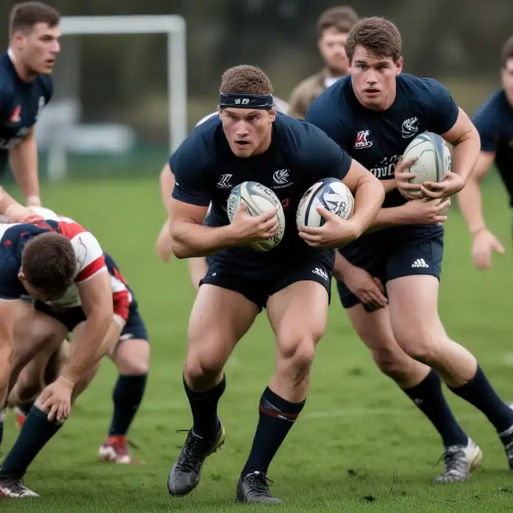 Developing Rugby Defensive Vision and Anticipation: Drills for Enhanced Awareness Developing Rugby Defensive Vision and Anticipation: Drills for Enhanced Awareness