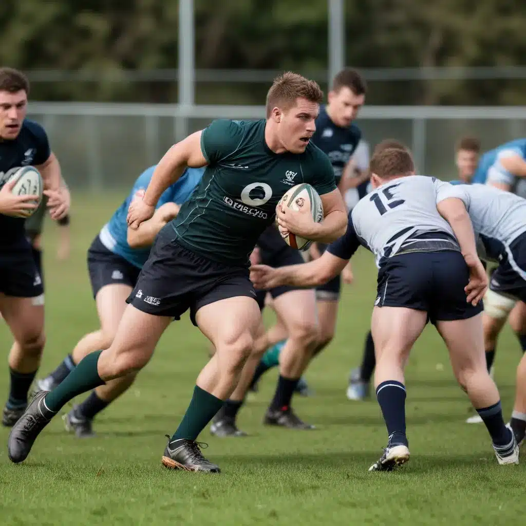 Developing Rugby Line Speed: Drills for Improving Defensive Aggression Developing Rugby Line Speed: Drills for Improving Defensive Aggression