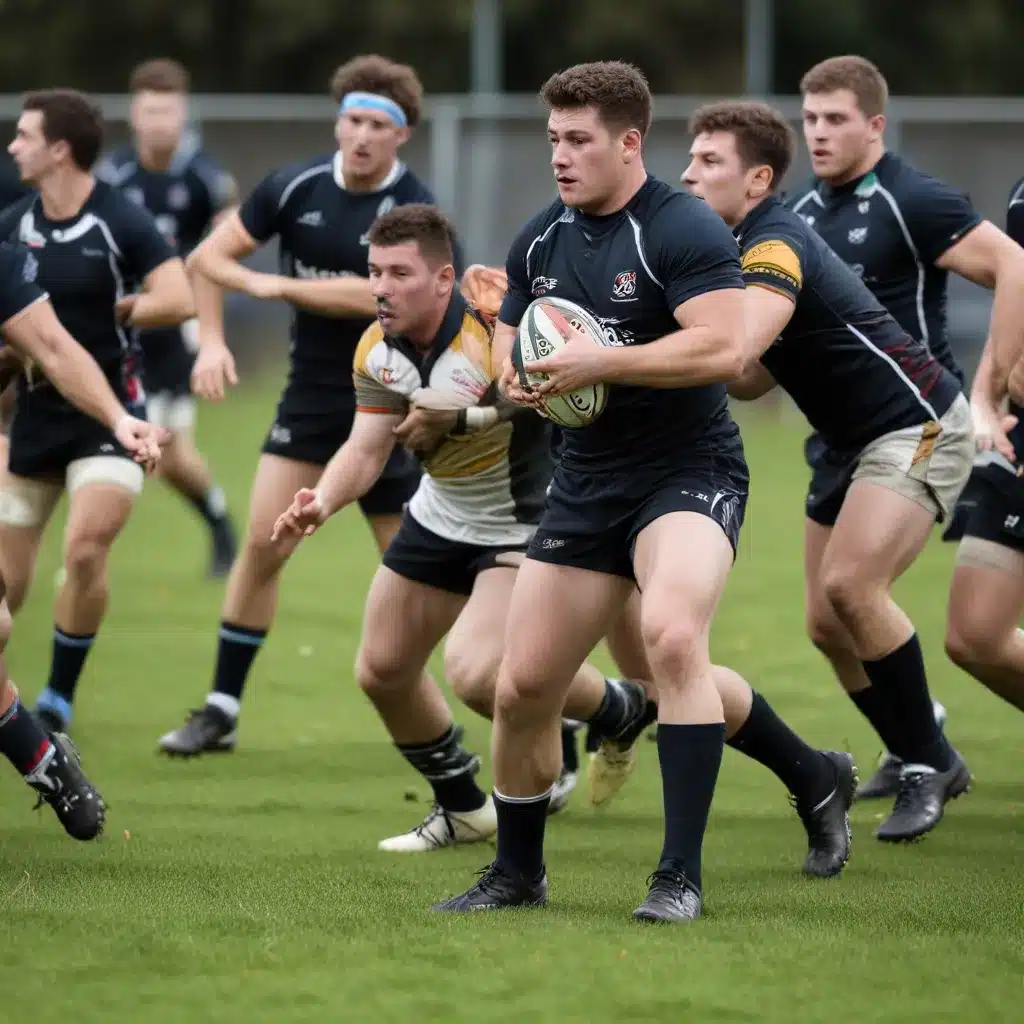 Developing Rugby Passing Accuracy: Drills for Elite-Level Distribution Developing Rugby Passing Accuracy: Drills for Elite-Level Distribution