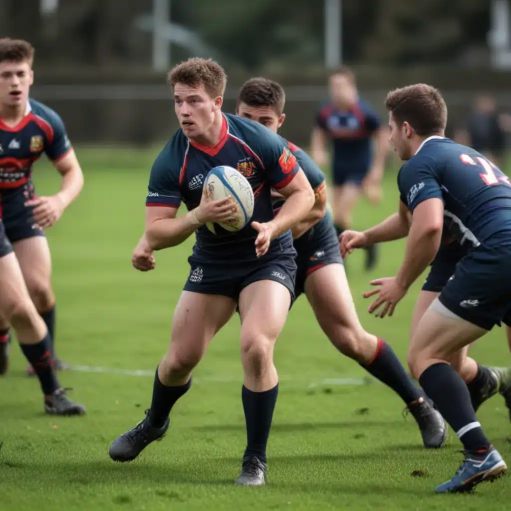 Developing Rugby Vision and Awareness: Cultivating Game Sense Developing Rugby Vision and Awareness: Cultivating Game Sense