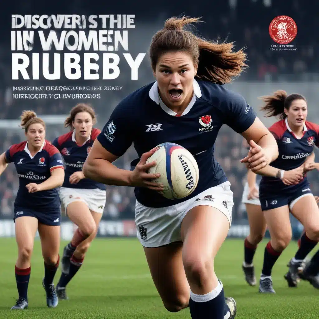 Discover the Best in Women’s Rugby: Inspiring Stories of Club Heroes Discover the Best in Women’s Rugby: Inspiring Stories of Club Heroes
