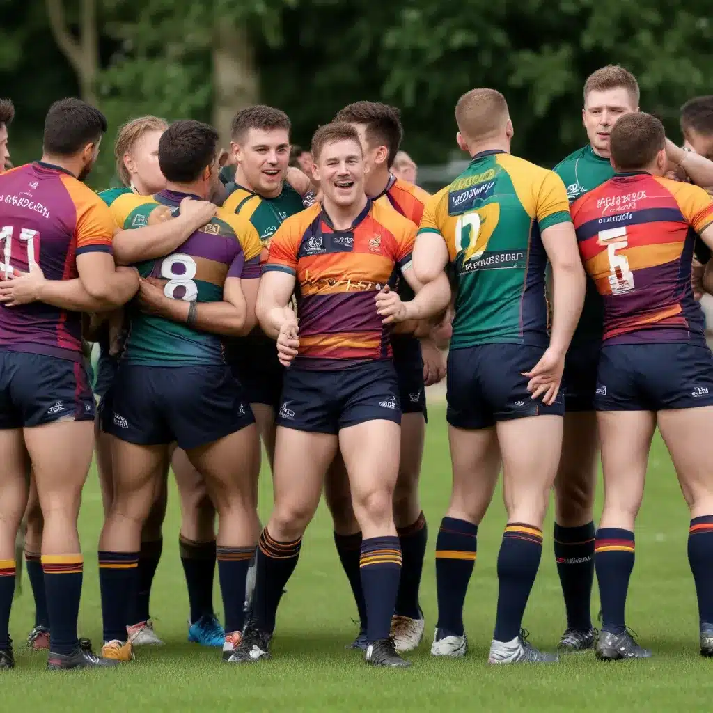 Embracing Diversity: How Rugby Clubs are Fostering Inclusive Environments for LGBTQ+ Individuals