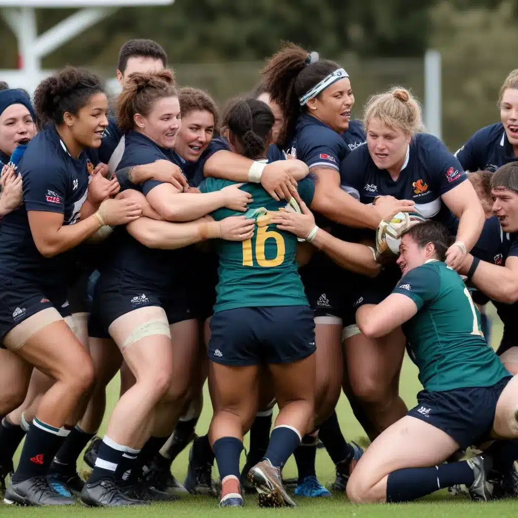 Embracing Diversity and Inclusion: Rugby’s Unifying Spirit Embracing Diversity and Inclusion: Rugby’s Unifying Spirit
