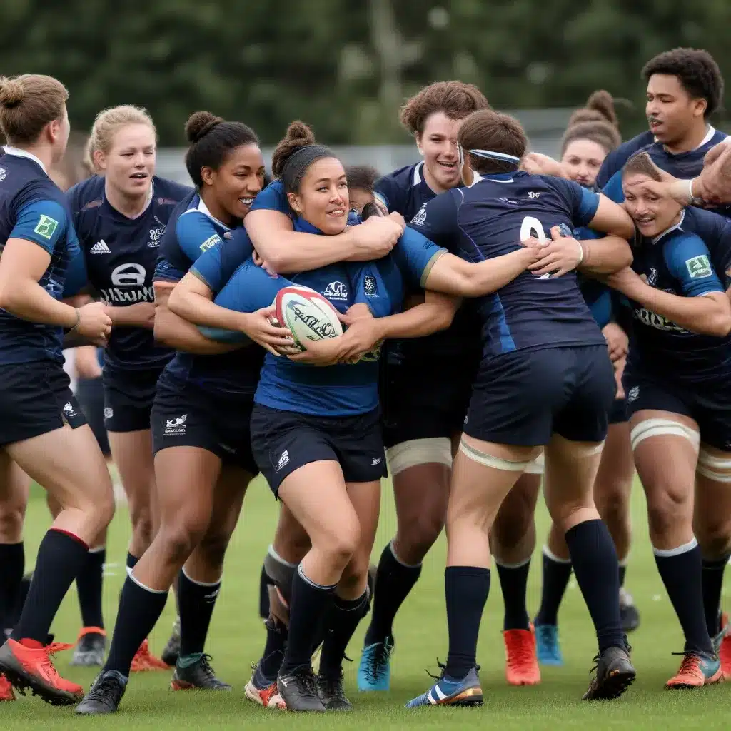 Embracing Diversity and Inclusion: Rugby’s Unifying and Welcoming Spirit Embracing Diversity and Inclusion: Rugby’s Unifying and Welcoming Spirit