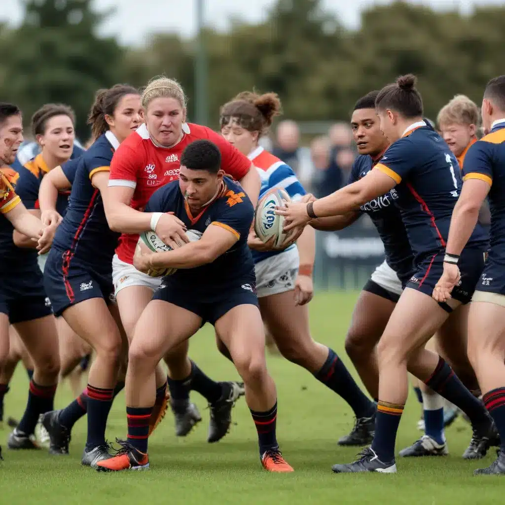 Embracing Diversity and Inclusion: Rugby’s Unifying and Welcoming Spirit in Action Embracing Diversity and Inclusion: Rugby’s Unifying and Welcoming Spirit in Action