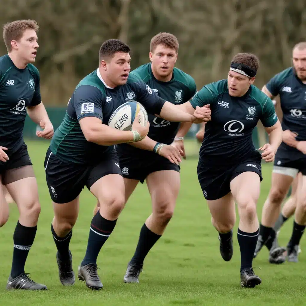 Embracing Inclusivity: How Rugby Clubs are Adapting to Better Serve Athletes with Disabilities Embracing Inclusivity: How Rugby Clubs are Adapting to Better Serve Athletes with Disabilities