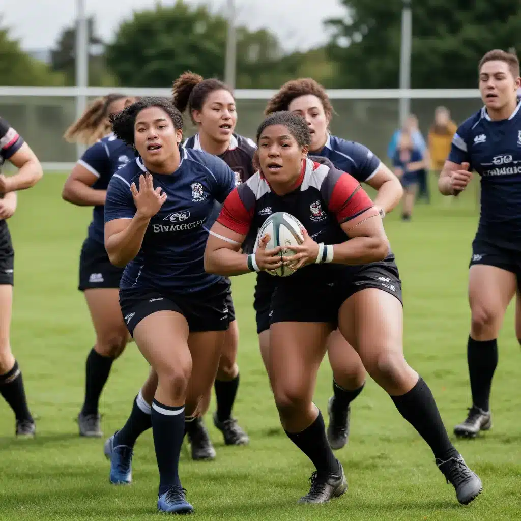 Embracing Inclusivity: How Rugby Clubs are Creating Welcoming Environments for BIPOC Athletes Embracing Inclusivity: How Rugby Clubs are Creating Welcoming Environments for BIPOC Athletes