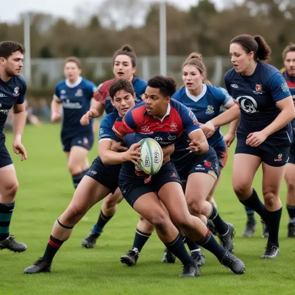 Embracing Inclusivity: How Rugby Clubs are Fostering Diverse Participation