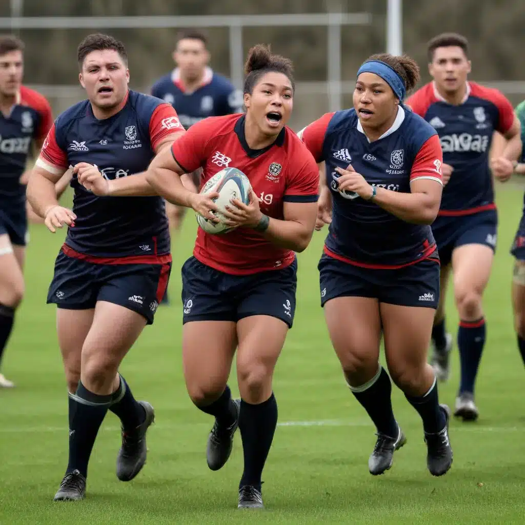 Embracing Inclusivity: How Rugby Clubs are Fostering Diverse and Equitable Participation Embracing Inclusivity: How Rugby Clubs are Fostering Diverse and Equitable Participation