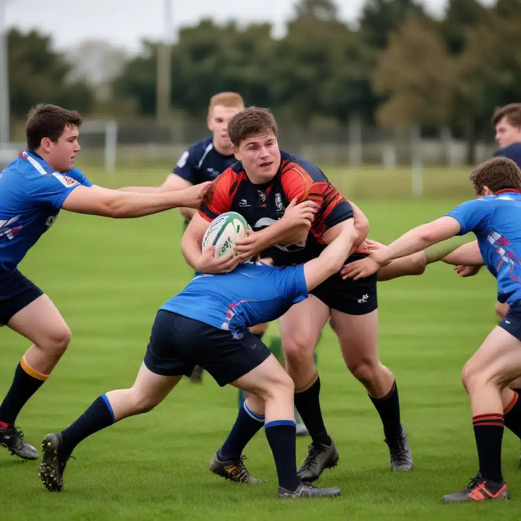 Embracing Inclusivity: How Rugby Clubs are Fostering Positive Experiences for Athletes with Intellectual Disabilities