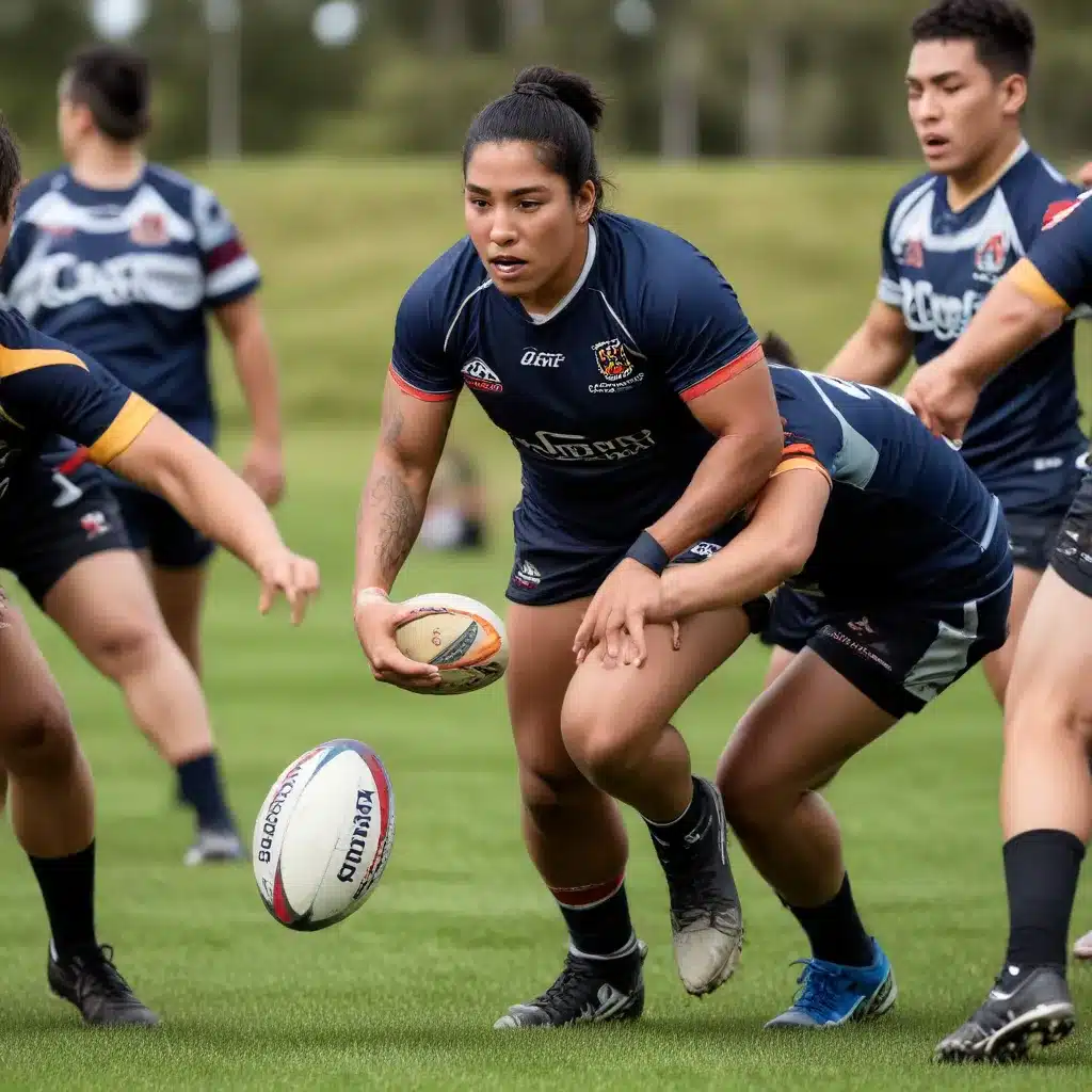 Embracing Inclusivity: How Rugby Clubs are Fostering Positive Experiences for Indigenous and First Nations Athletes and Coaches Embracing Inclusivity: How Rugby Clubs are Fostering Positive Experiences for Indigenous and First Nations Athletes and Coaches