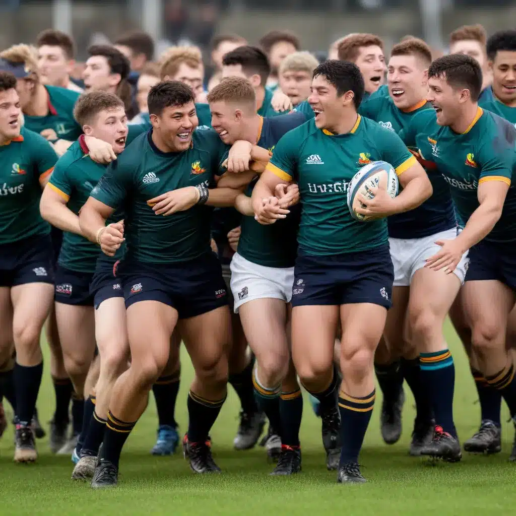 Embracing Inclusivity: How Rugby Clubs are Fostering Positive Experiences for LGBTQ+ Athletes, Coaches, and Administrators Embracing Inclusivity: How Rugby Clubs are Fostering Positive Experiences for LGBTQ+ Athletes, Coaches, and Administrators