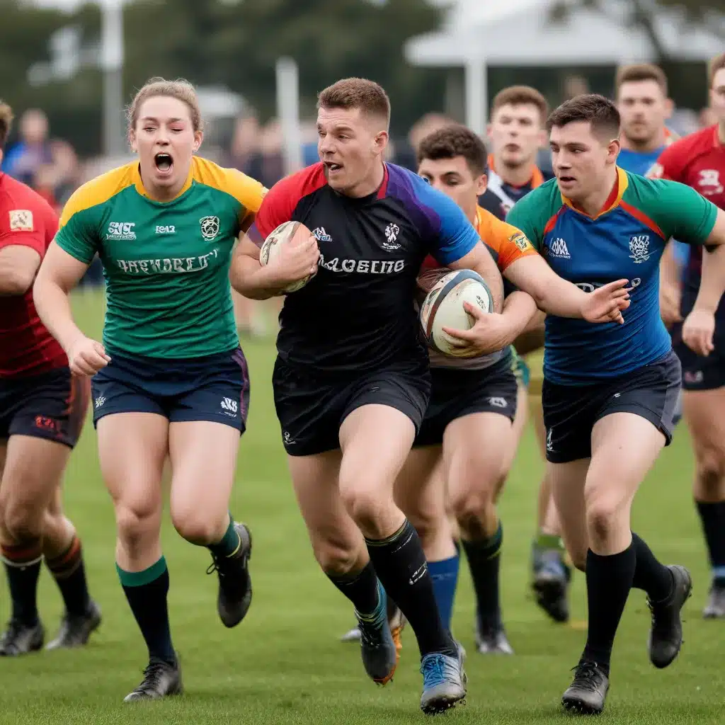 Embracing Inclusivity: How Rugby Clubs are Fostering Positive Experiences for LGBTQ+ Athletes and Fans