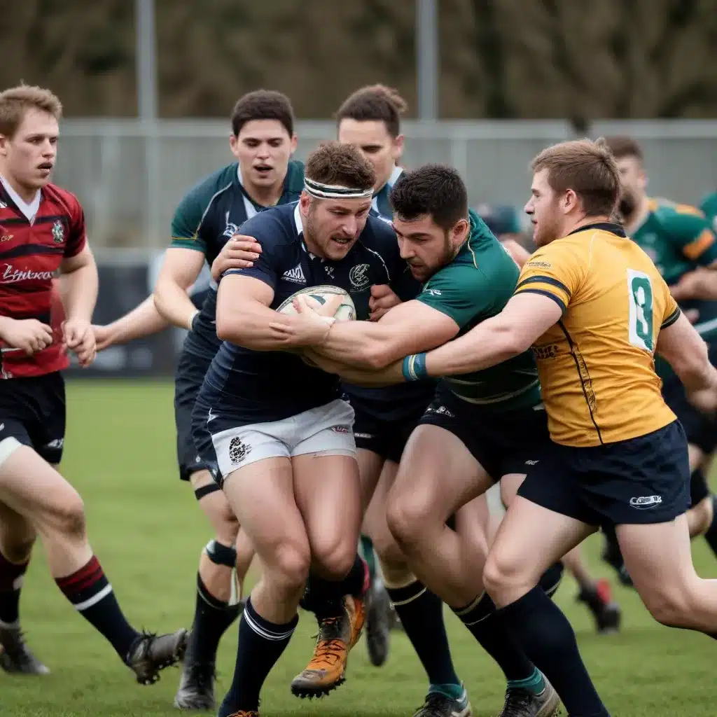 Embracing Inclusivity: How Rugby Clubs are Fostering Positive Experiences for Neurodivergent Athletes Embracing Inclusivity: How Rugby Clubs are Fostering Positive Experiences for Neurodivergent Athletes