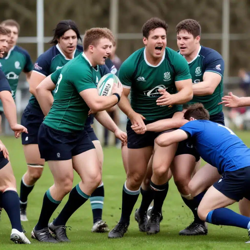 Embracing Inclusivity: How Rugby Clubs are Fostering Positive Experiences for Neurodivergent Athletes and Coaches Through Sensory-Friendly Initiatives
