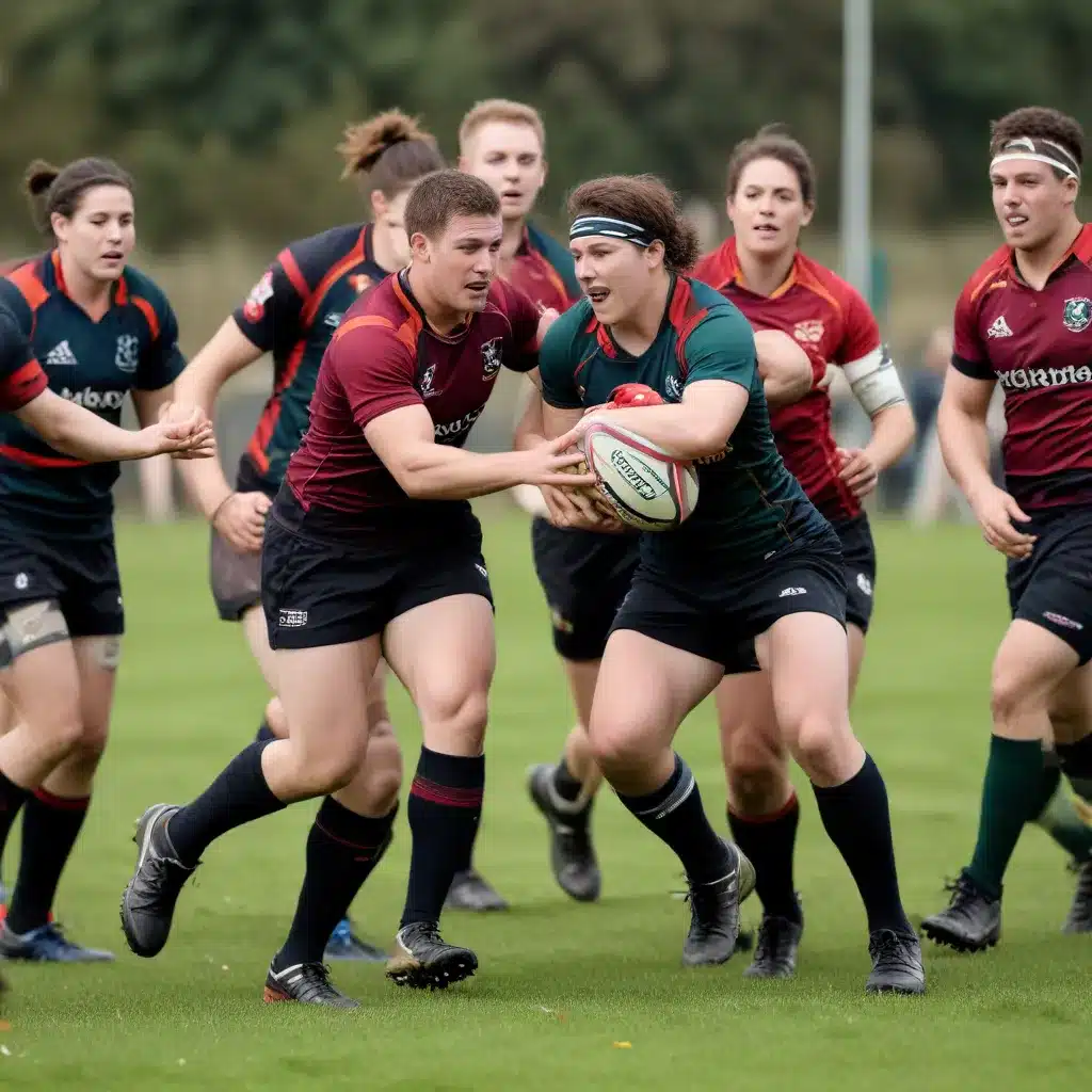 Embracing Inclusivity: How Rugby Clubs are Fostering Positive Experiences for Neurodiverse Athletes and Coaches Embracing Inclusivity: How Rugby Clubs are Fostering Positive Experiences for Neurodiverse Athletes and Coaches