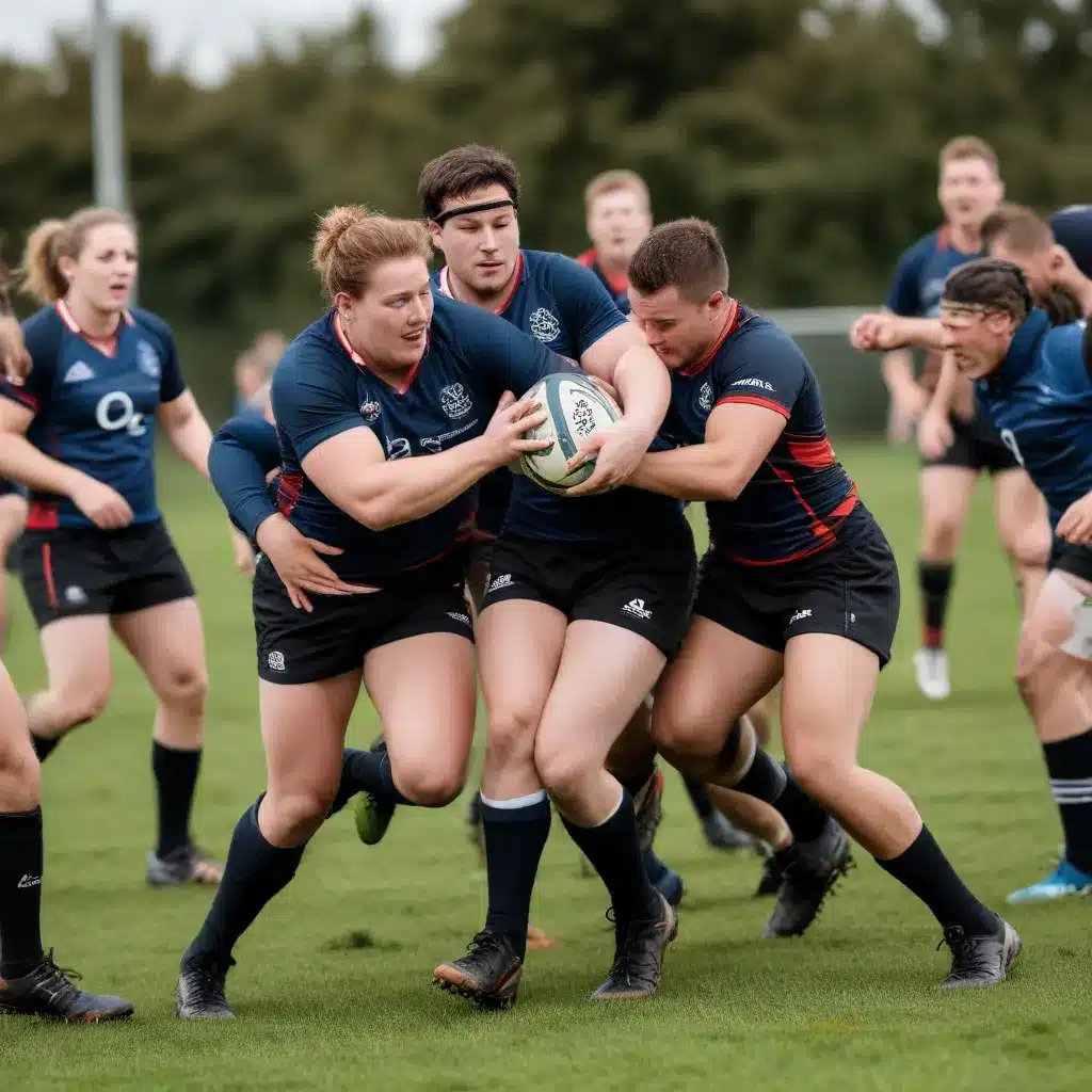 Embracing Inclusivity: How Rugby Clubs are Fostering Positive Experiences for Neurodiverse Athletes and Coaches Through Adaptive Sports Embracing Inclusivity: How Rugby Clubs are Fostering Positive Experiences for Neurodiverse Athletes and Coaches Through Adaptive Sports