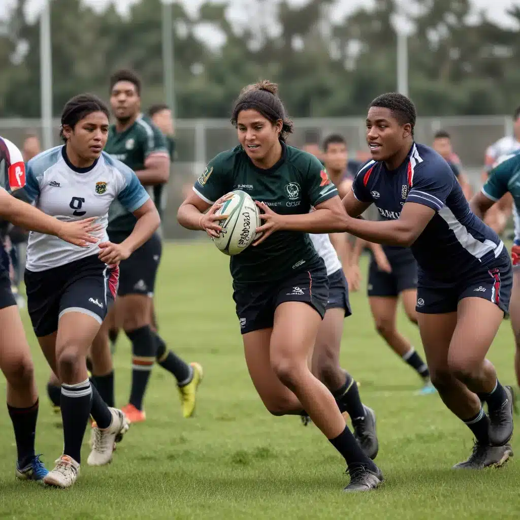 Embracing Inclusivity: How Rugby Clubs are Fostering Positive Experiences for Refugee and Immigrant Athletes