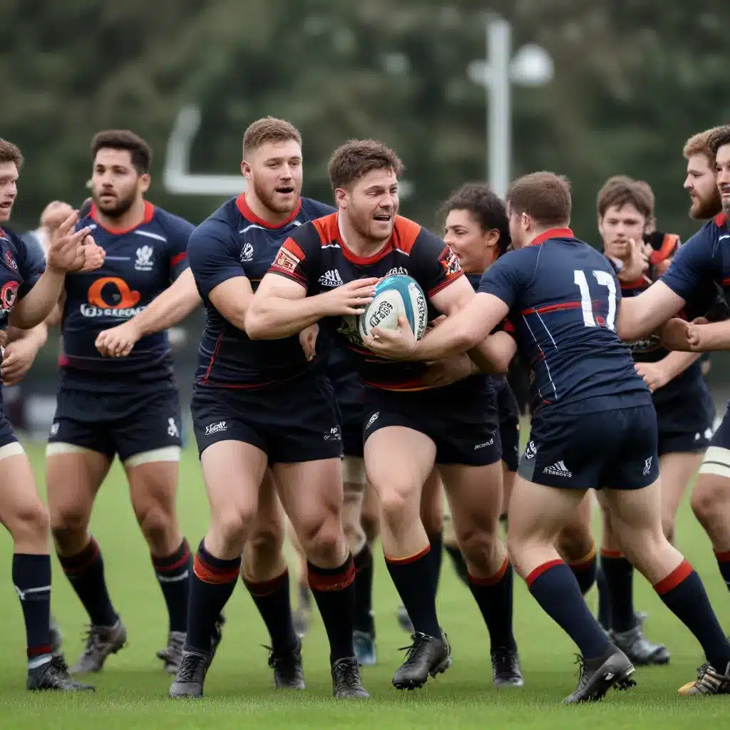Embracing Inclusivity: How Rugby Clubs are Fostering Positive Mental Health and Well-Being Practices Embracing Inclusivity: How Rugby Clubs are Fostering Positive Mental Health and Well-Being Practices