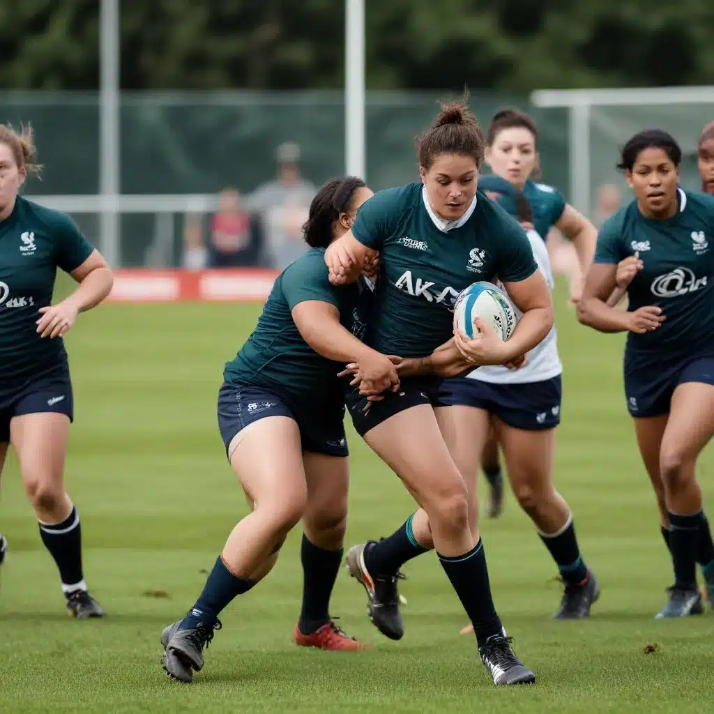 Embracing Inclusivity: Rugby’s Path to Becoming a Sport for All Embracing Inclusivity: Rugby’s Path to Becoming a Sport for All