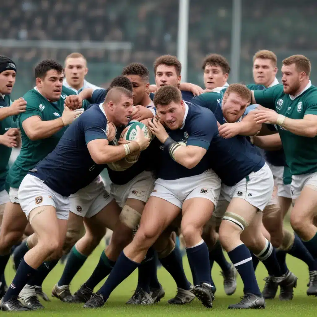 Embracing Player Welfare: Protecting Rugby’s Greatest Assets Embracing Player Welfare: Protecting Rugby’s Greatest Assets