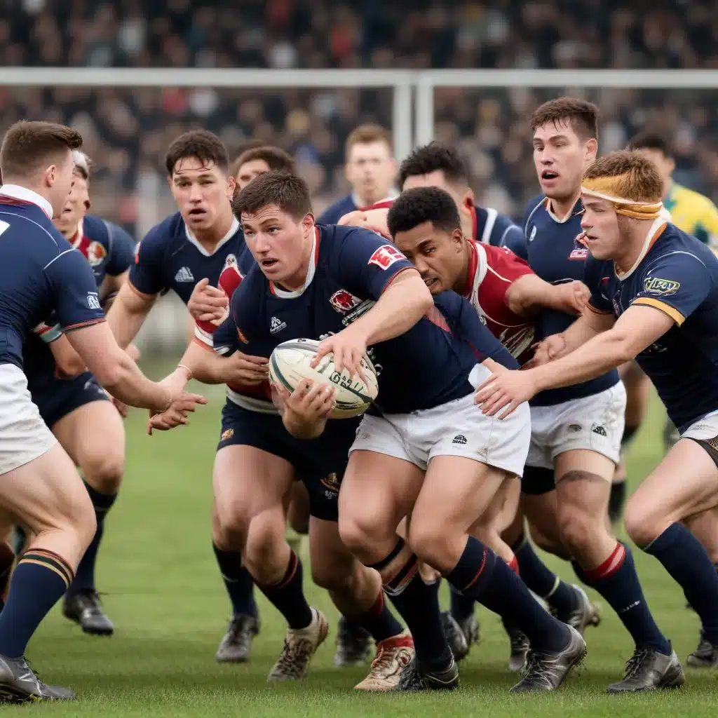 Embracing Rugby’s Club History: Honoring the Past, Shaping the Future